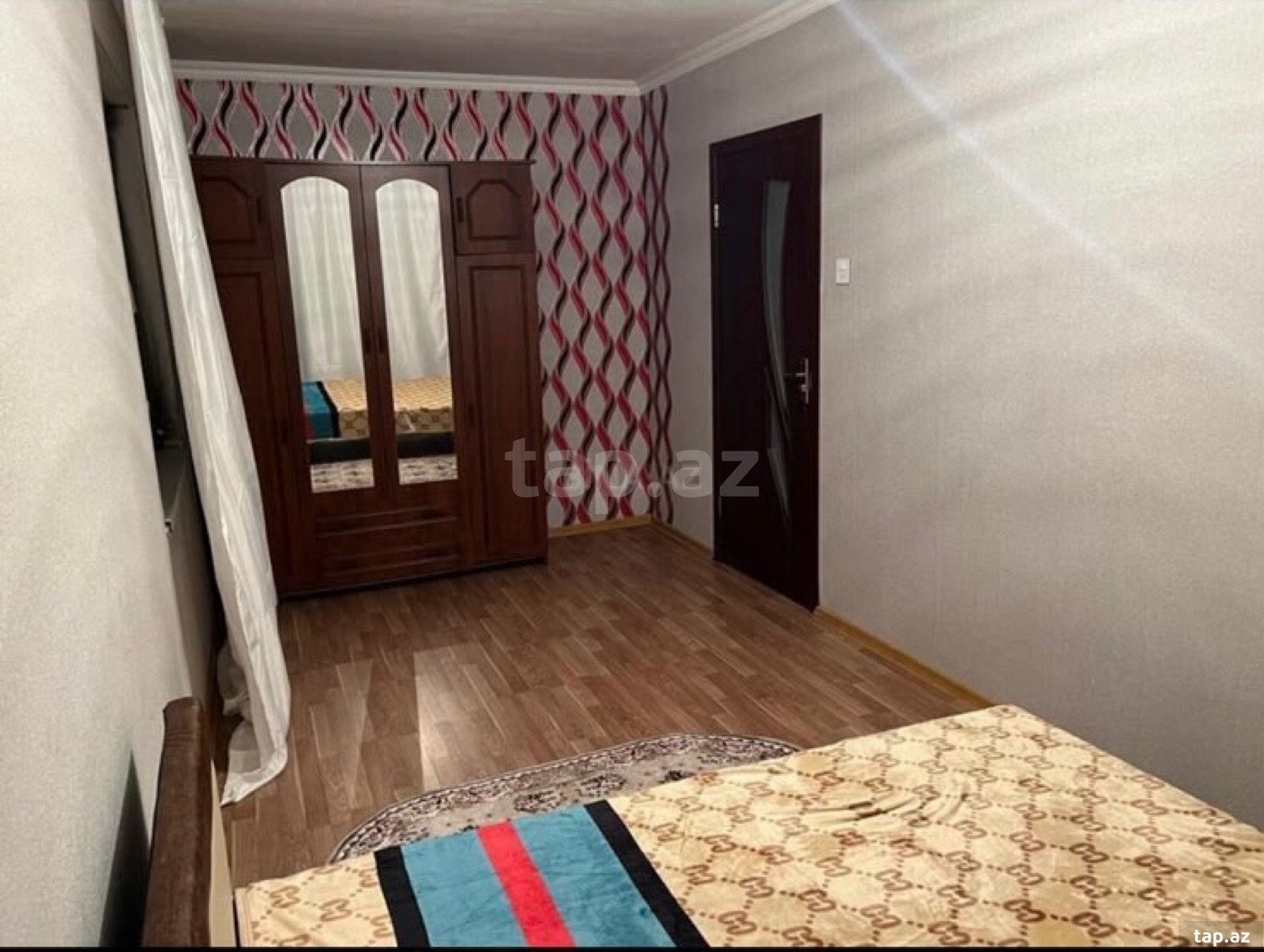 3-otaqlı mənzil kirayə verilir, Neftçilər m., 65 m² (7)