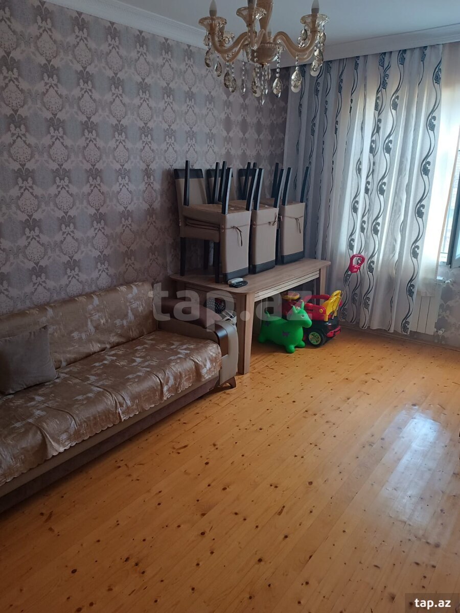 Həyət evi, Masazır qəs. (4)