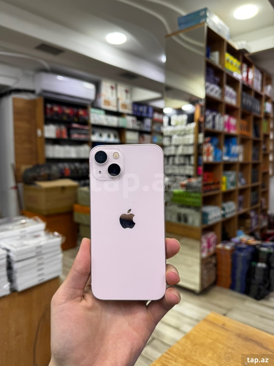 Apple iPhone 13 Pink 128GB/4GB
