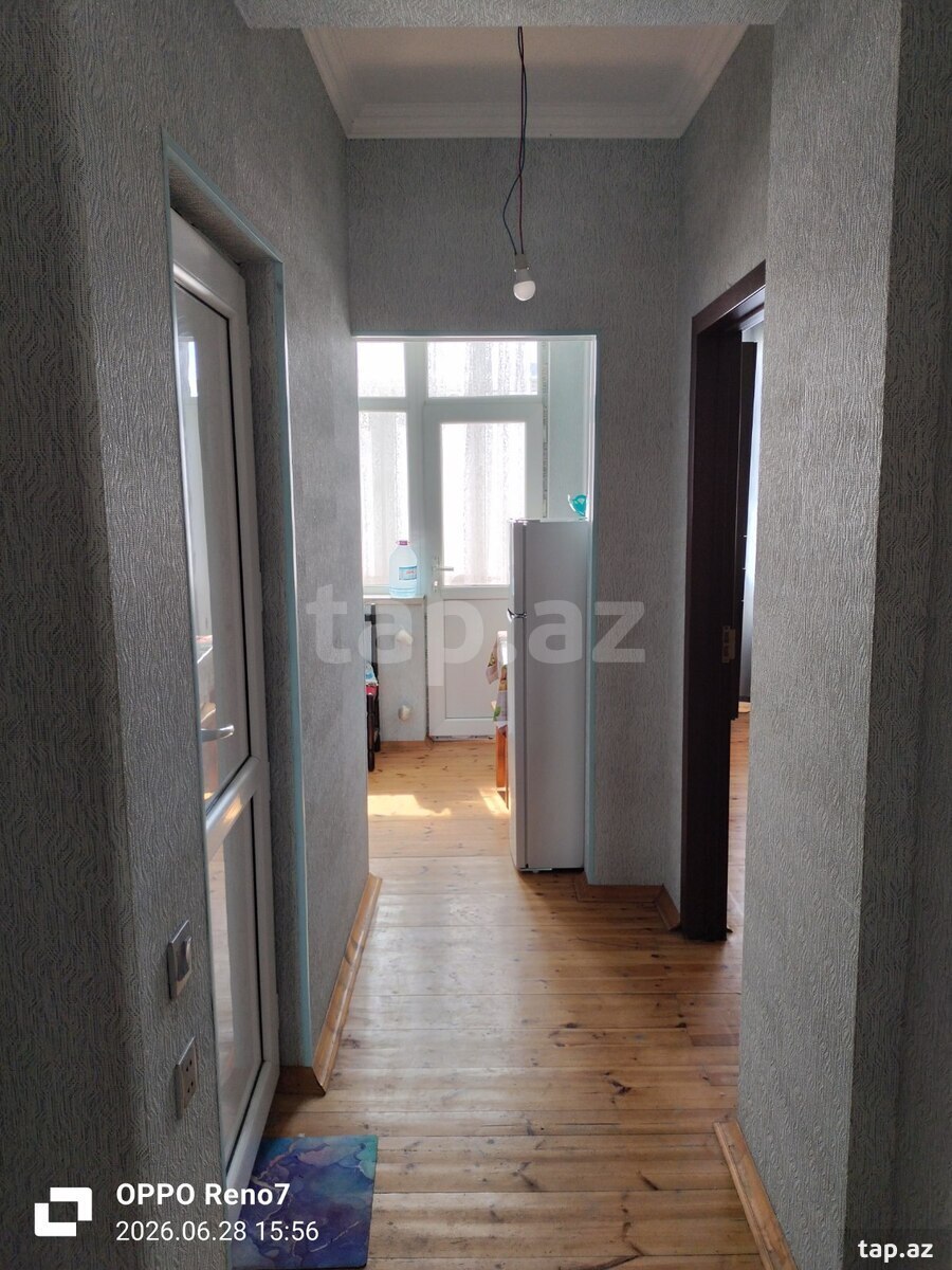1-otaqlı yeni tikili kirayə verilir, Masazır qəs., 38 m²