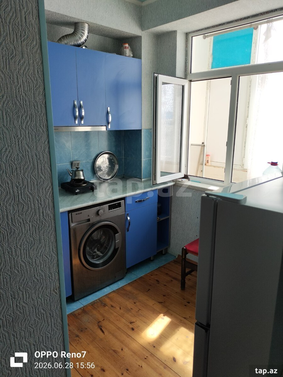 1-otaqlı yeni tikili kirayə verilir, Masazır qəs., 38 m² (2)