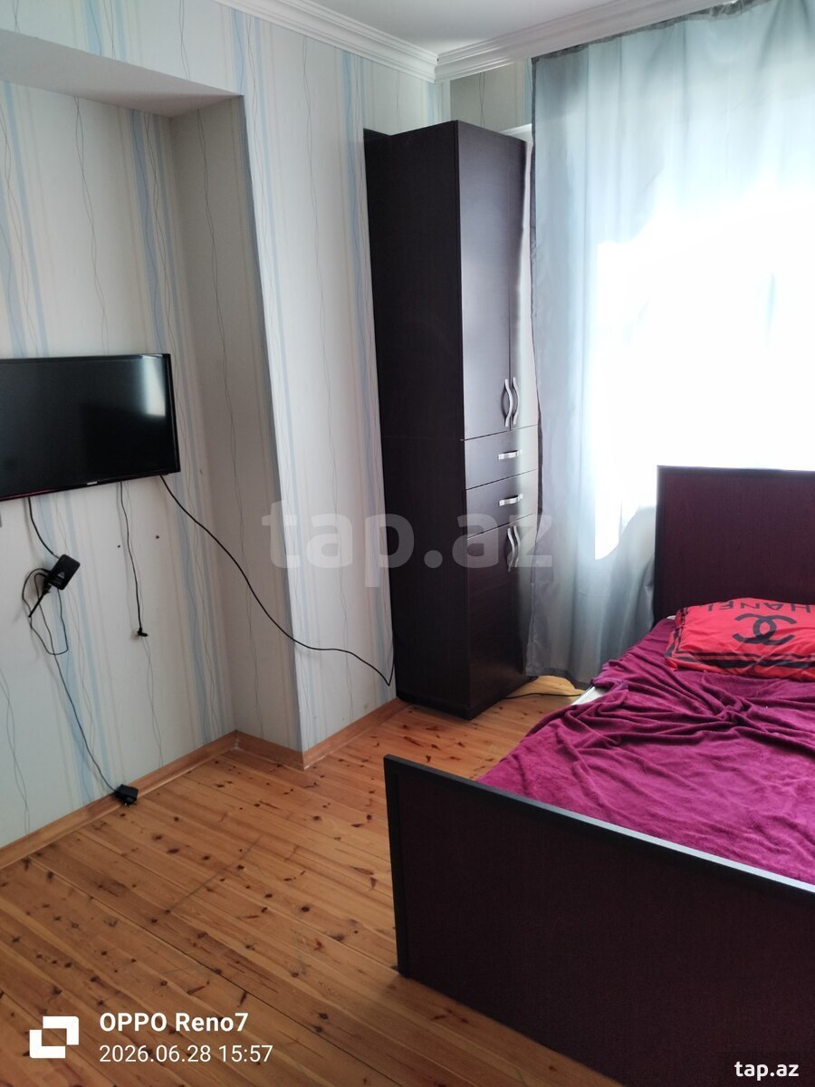 1-otaqlı yeni tikili kirayə verilir, Masazır qəs., 38 m² (4)
