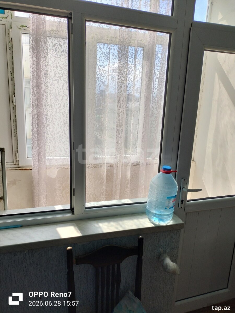 1-otaqlı yeni tikili kirayə verilir, Masazır qəs., 38 m² (5)