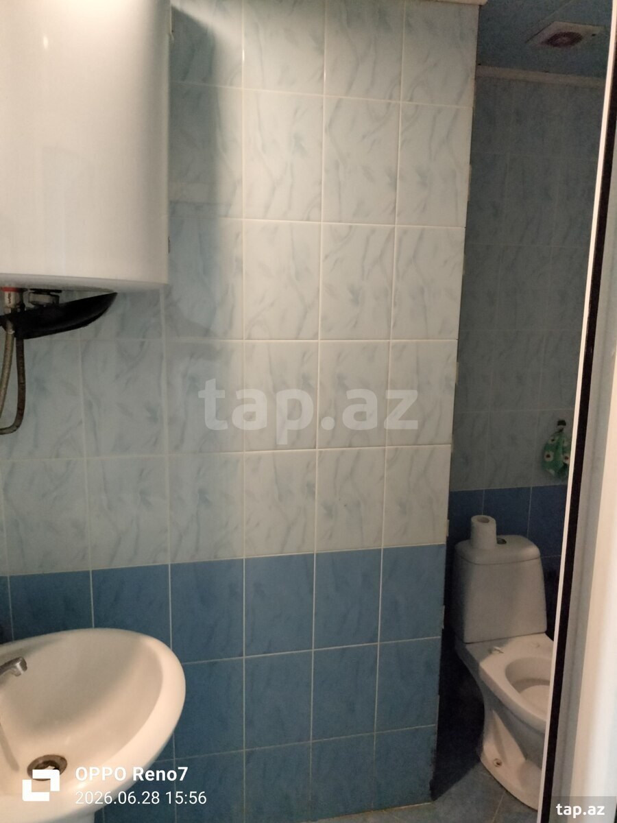 1-otaqlı yeni tikili kirayə verilir, Masazır qəs., 38 m² (6)
