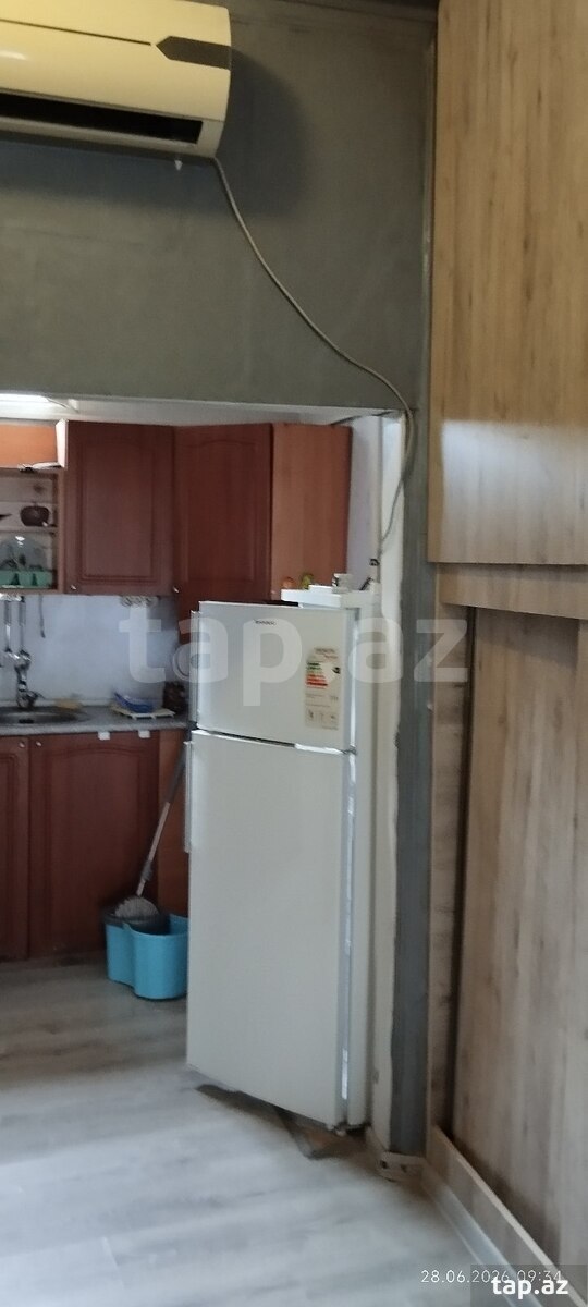 2-otaqlı mənzil kirayə verilir, Nəsimi r., 40 m² (3)