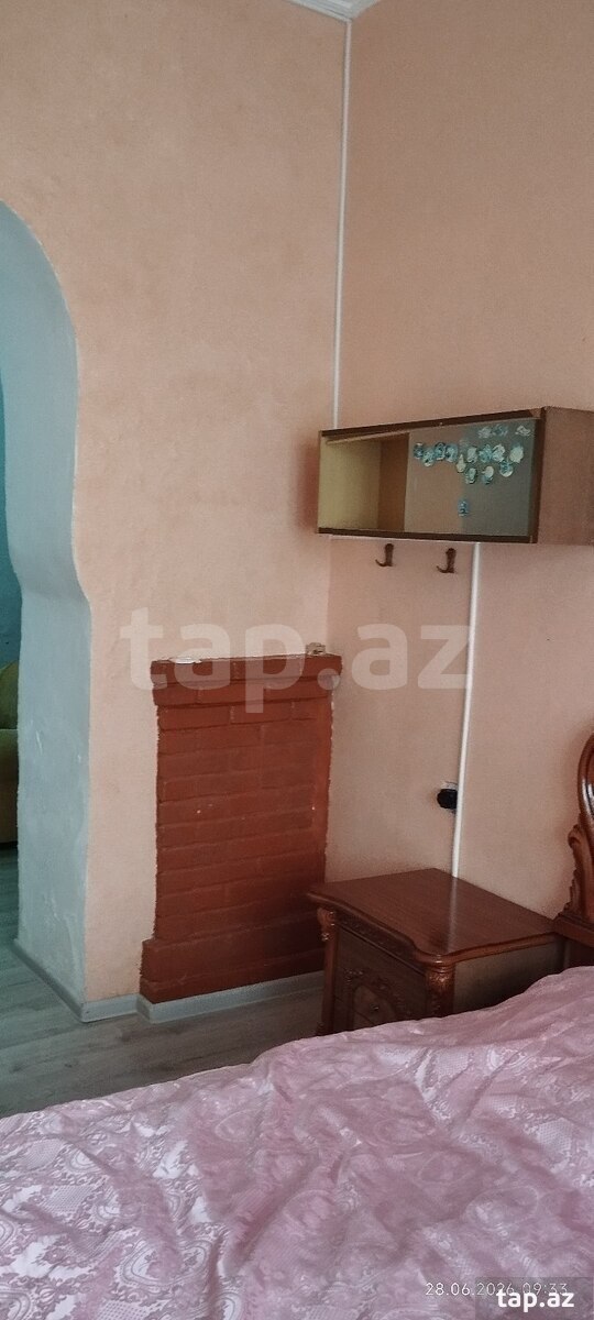 2-otaqlı mənzil kirayə verilir, Nəsimi r., 40 m² (2)