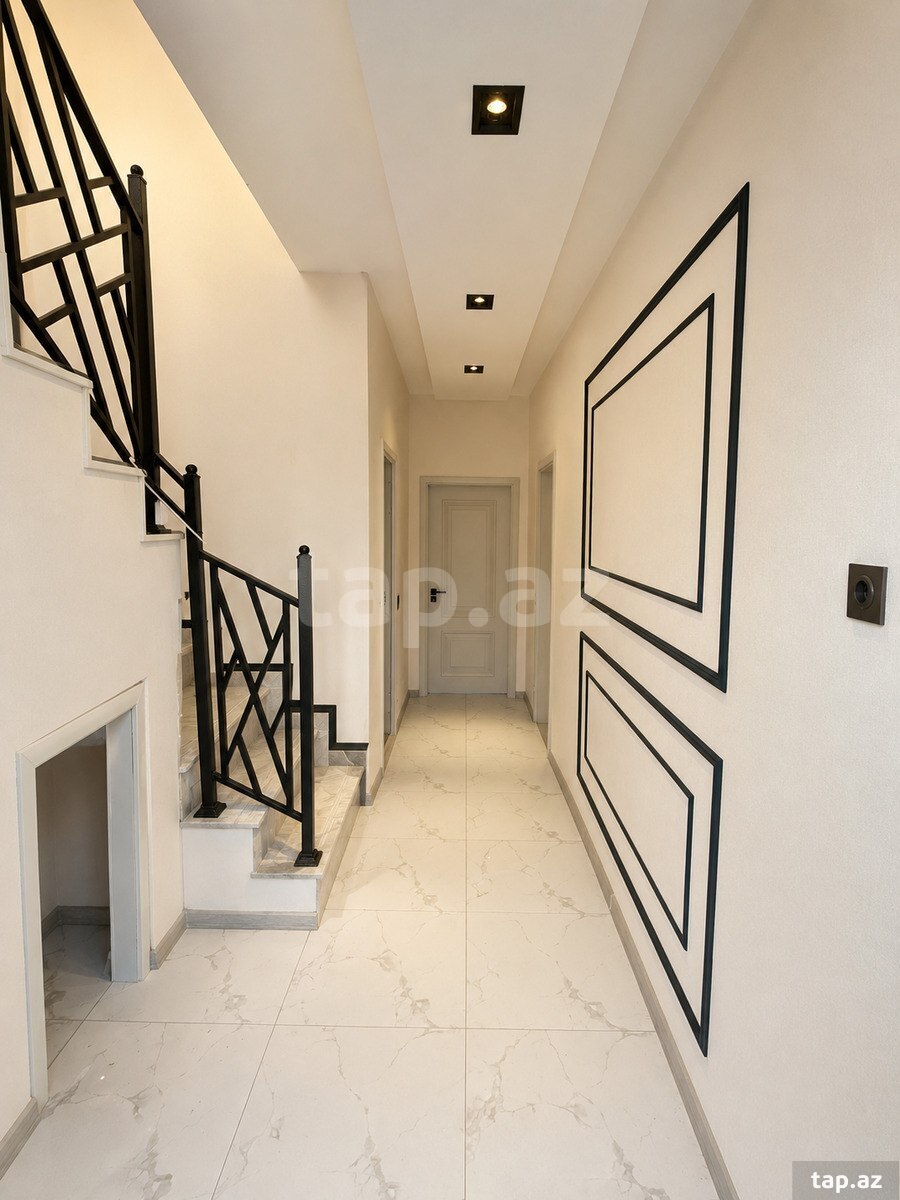 Həyət evi, Saray qəs. (4)