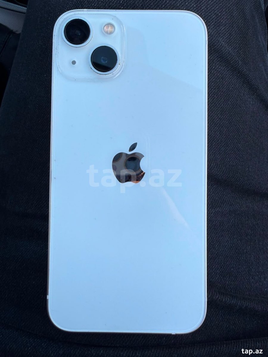 Apple iPhone 13 Starlight 128GB/4GB (2)