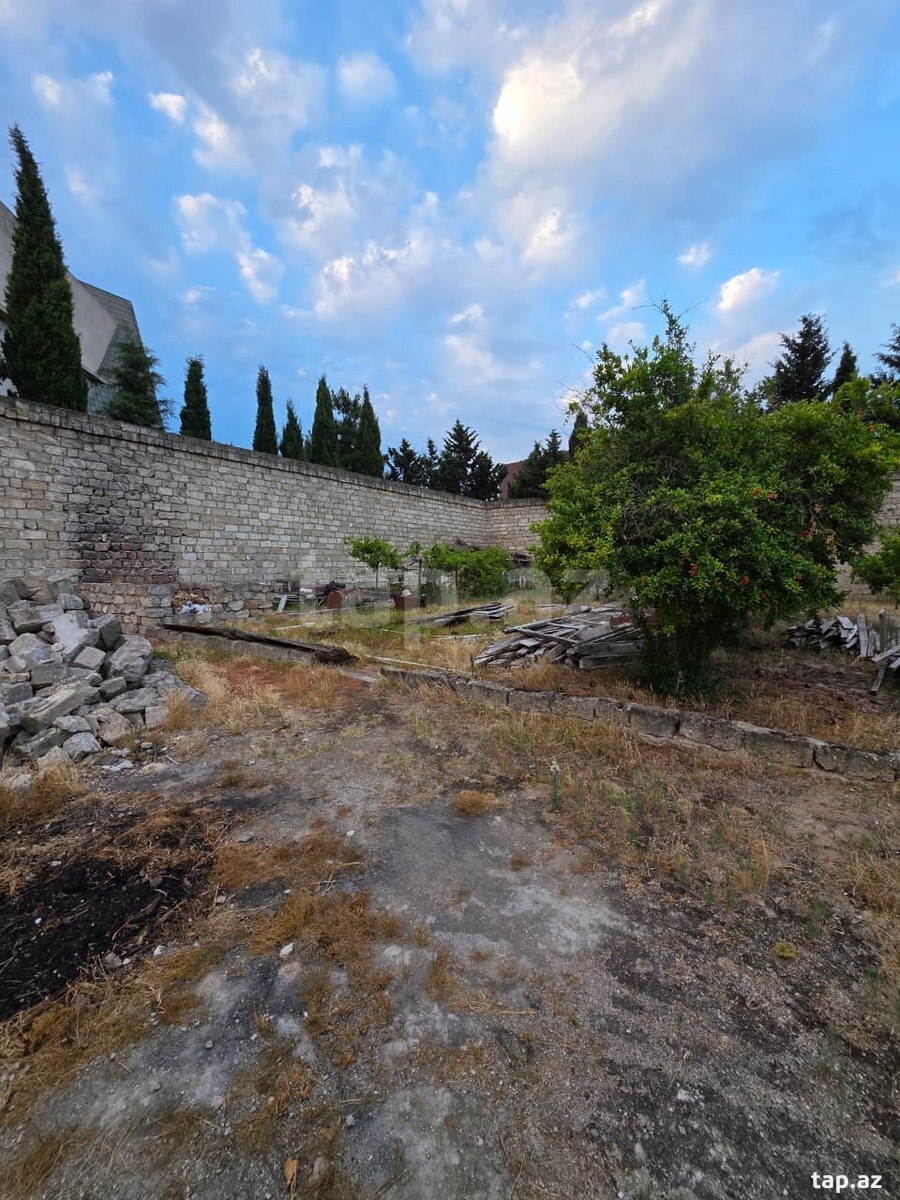 17.5 sot torpaq sahəsi, Şüvəlan qəs. (8)