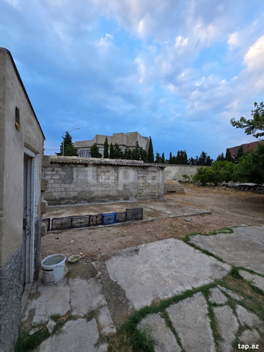 17.5 sot torpaq sahəsi, Şüvəlan qəs. (4)