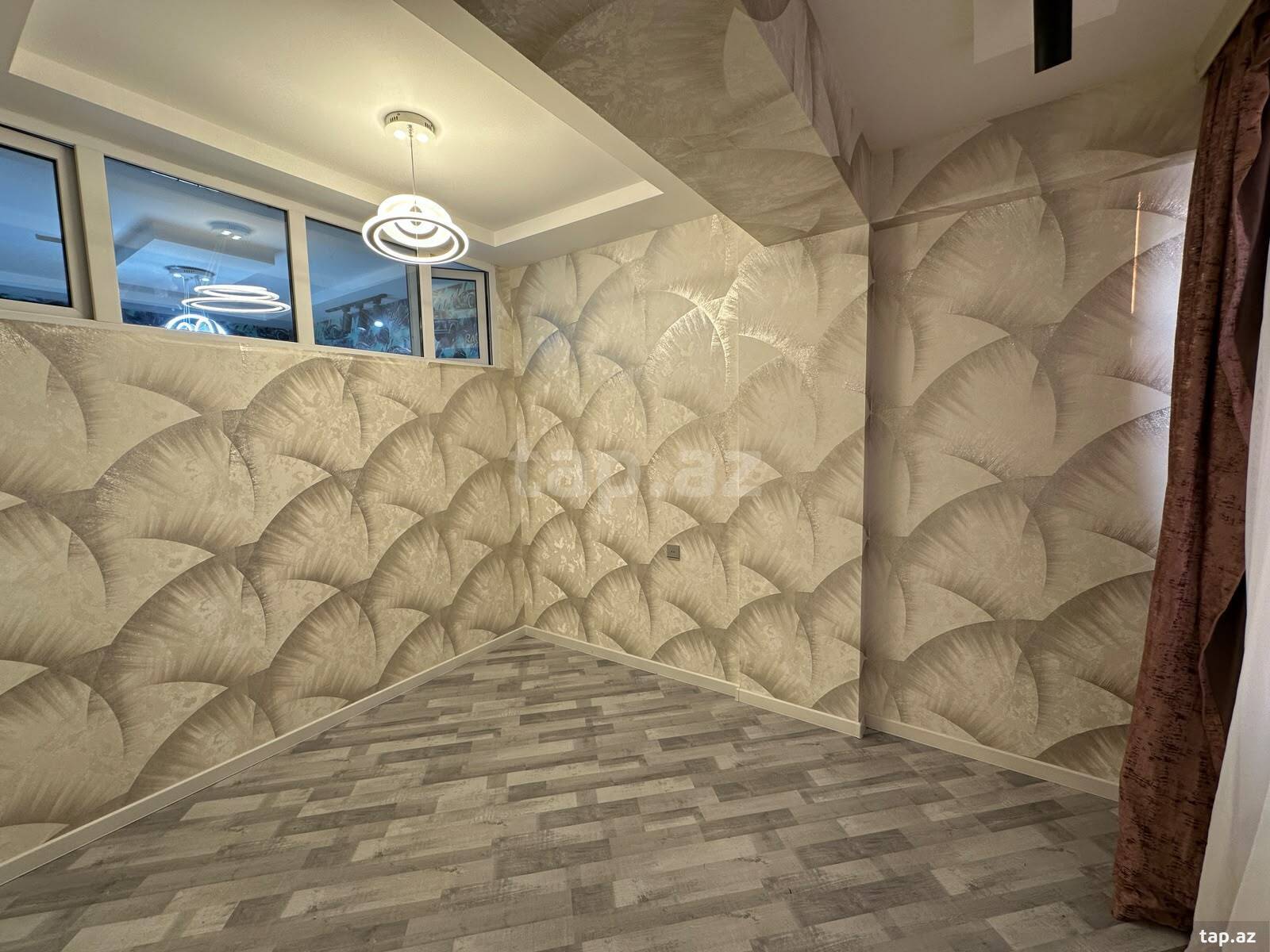4-otaqlı yeni tikili, İnşaatçılar m., 165 m² (10)