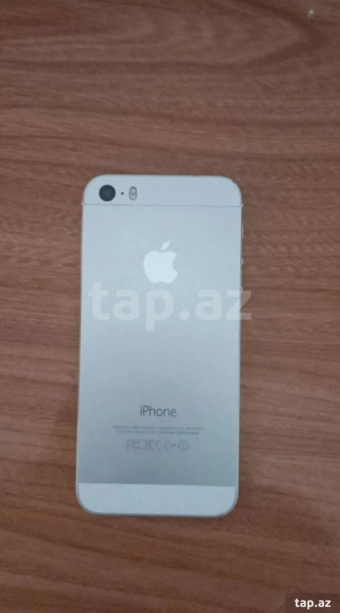 Apple iPhone 5S Gold 16GB (2)