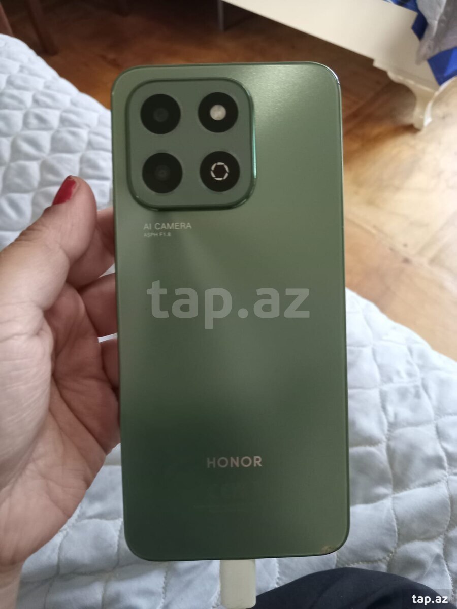 Honor X6b Forest Green 128GB/4GB (2)