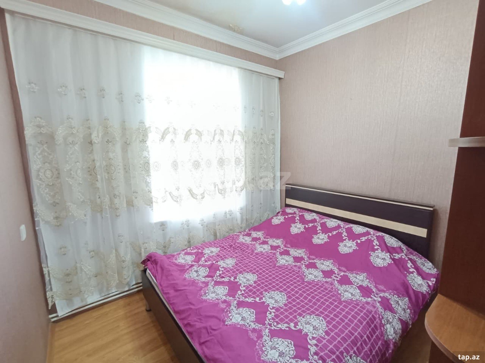 2-otaqlı mənzil kirayə verilir, Afiyəddin Cəlilov küç., 40 m² (4)