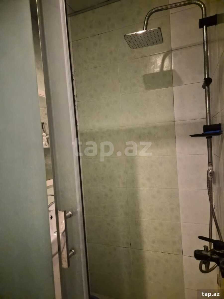 3-otaqlı yeni tikili kirayə verilir, Memar Əcəmi m., 98 m² (13)