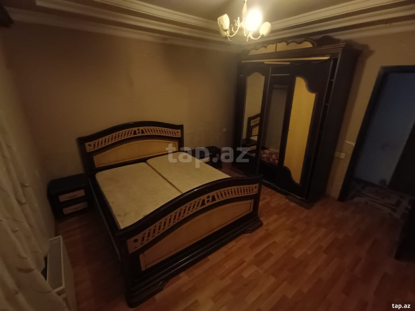 2-otaqlı yeni tikili kirayə verilir, Masazır qəs., 65 m² (4)