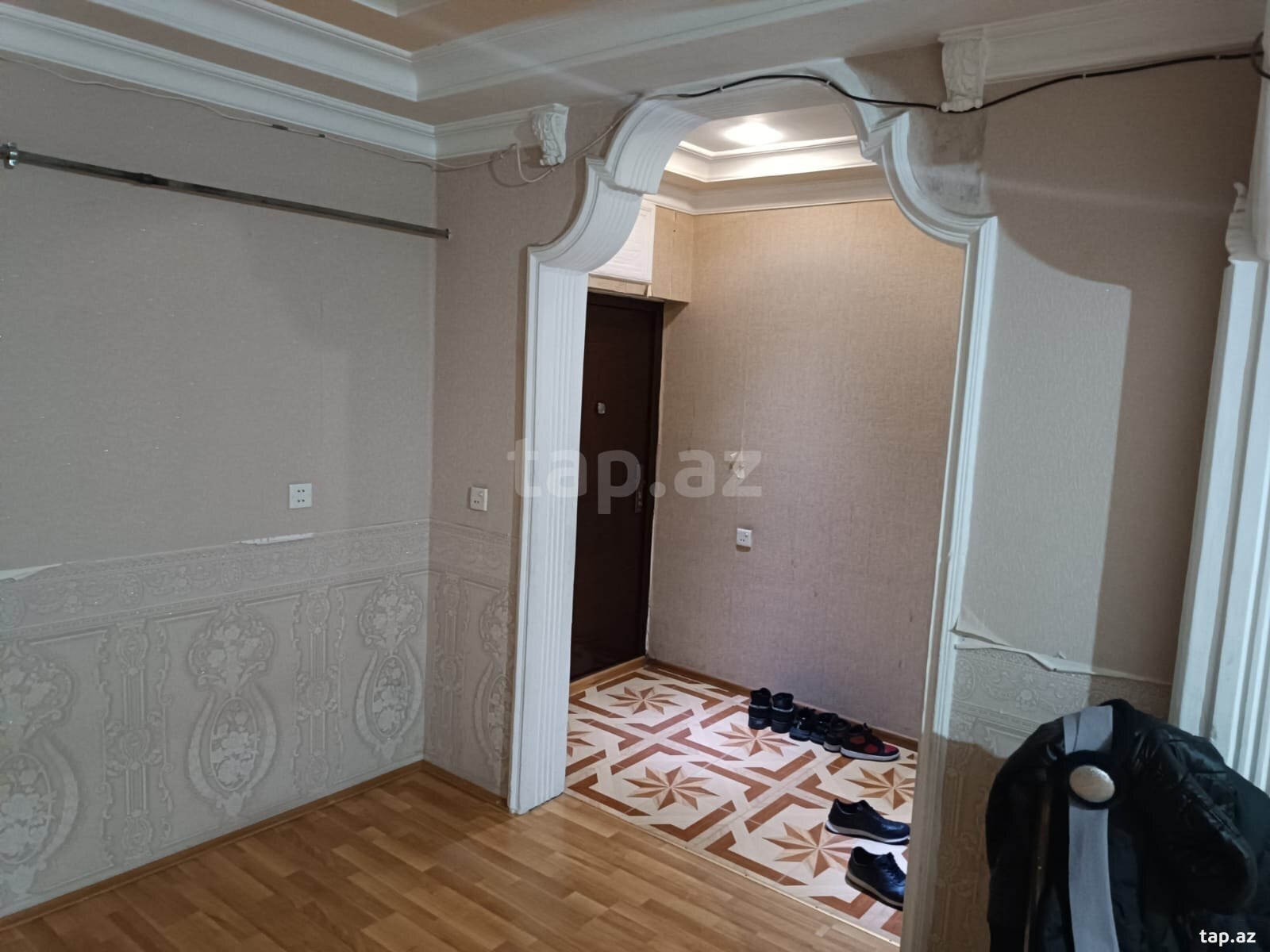 2-otaqlı yeni tikili kirayə verilir, Masazır qəs., 65 m²