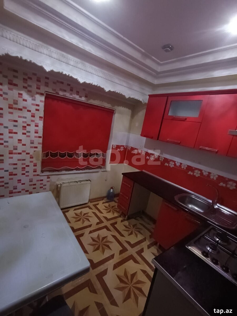2-otaqlı yeni tikili kirayə verilir, Masazır qəs., 65 m² (2)