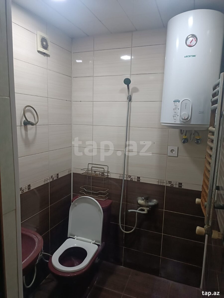2-otaqlı yeni tikili kirayə verilir, Masazır qəs., 65 m² (5)