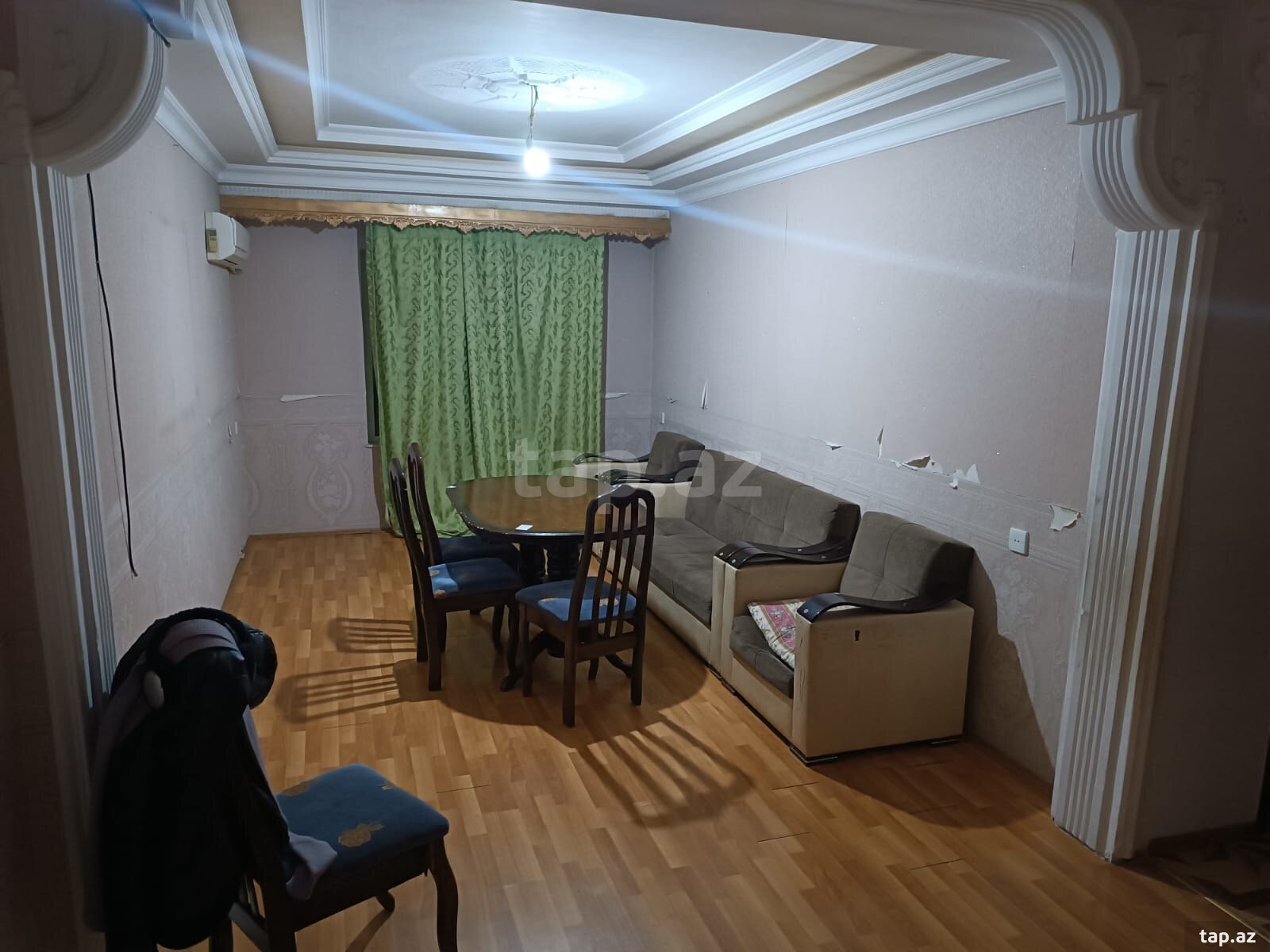 2-otaqlı yeni tikili kirayə verilir, Masazır qəs., 65 m² (3)