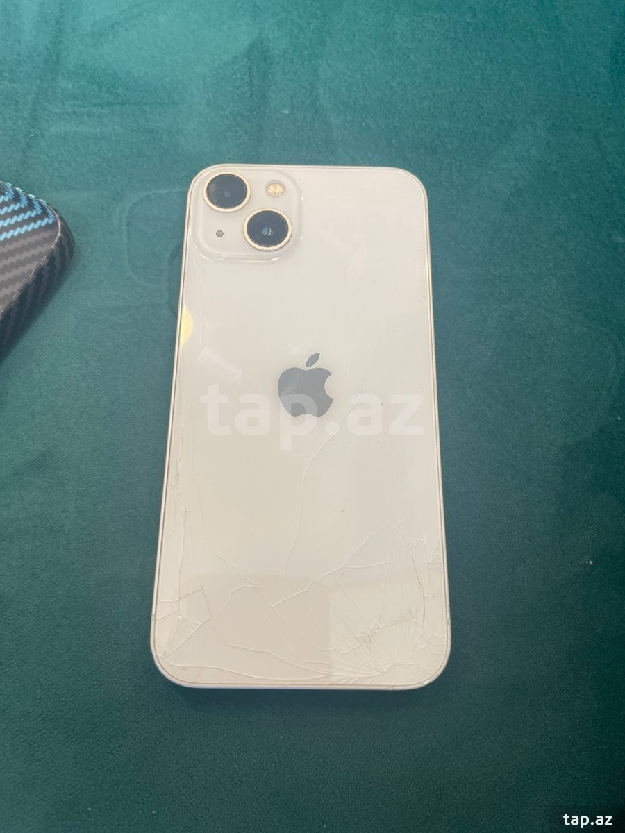 Apple iPhone 13 Starlight 128GB/4GB (8)