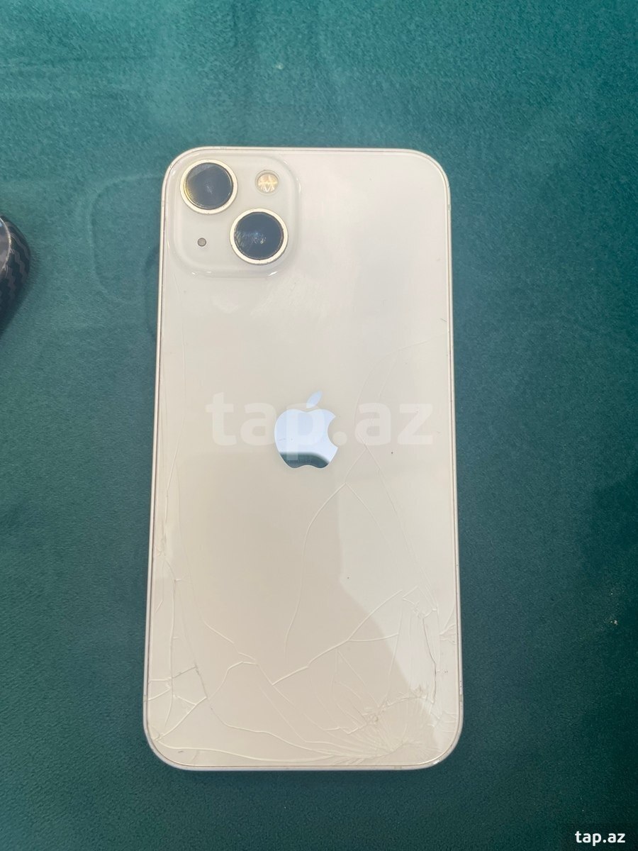 Apple iPhone 13 Starlight 128GB/4GB (7)