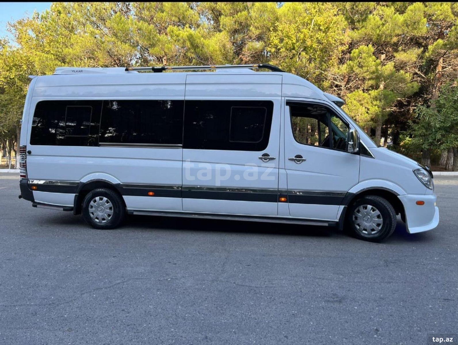 Avtobus sifarişləri