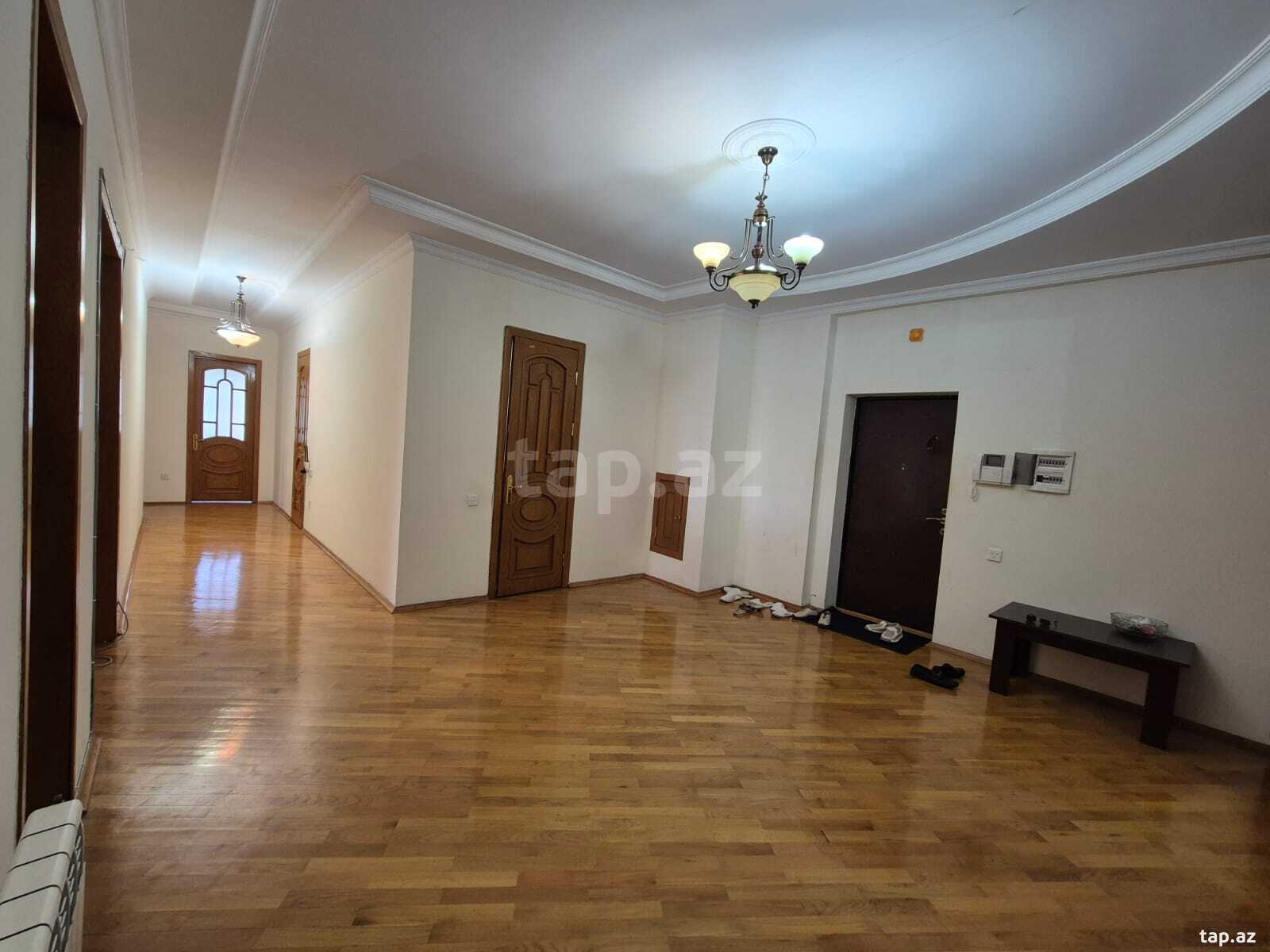 3-otaqlı yeni tikili, Nəsimi r., 200 m² (7)