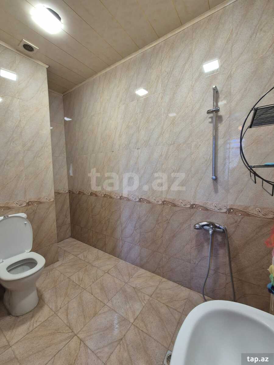 3-otaqlı yeni tikili, Nəsimi r., 200 m² (16)
