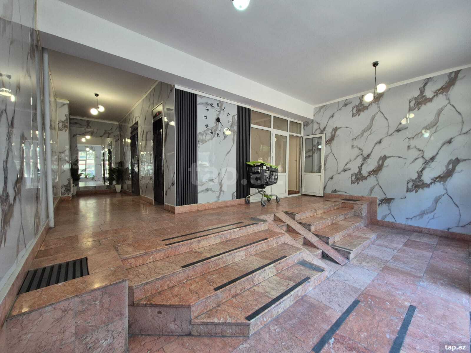 3-otaqlı yeni tikili, Nəsimi r., 200 m² (2)