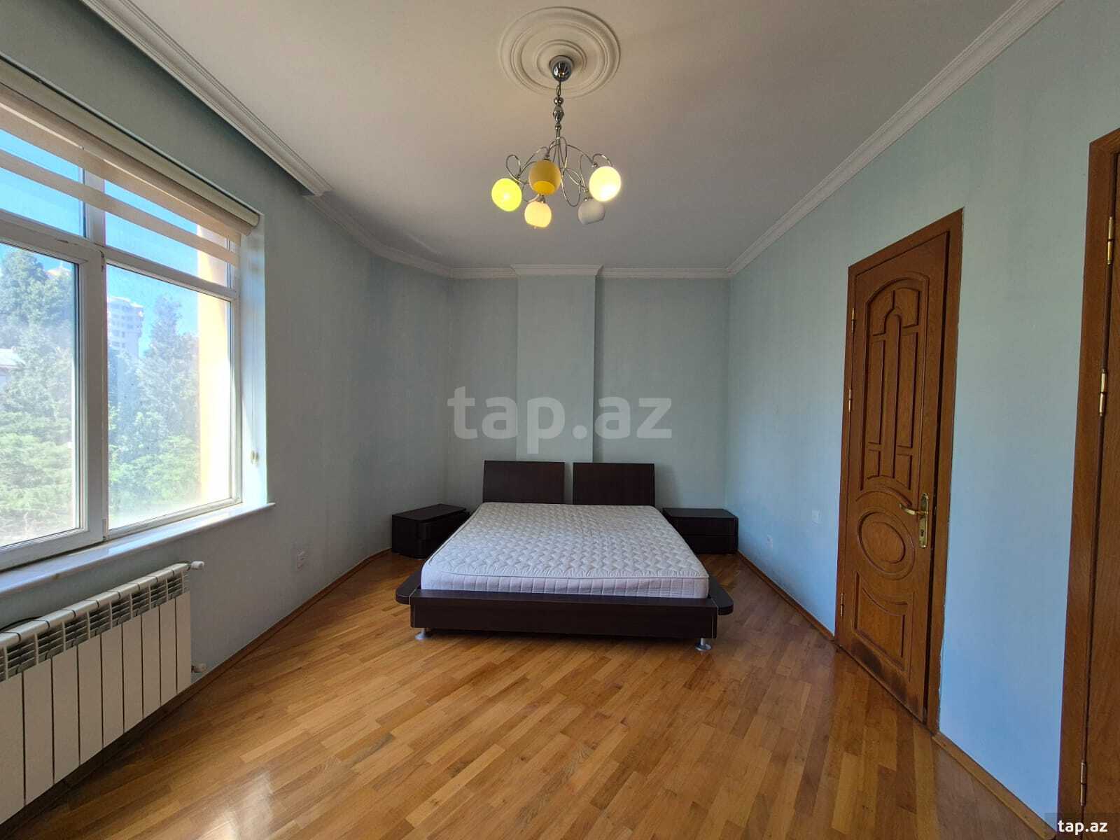 3-otaqlı yeni tikili, Nəsimi r., 200 m² (14)