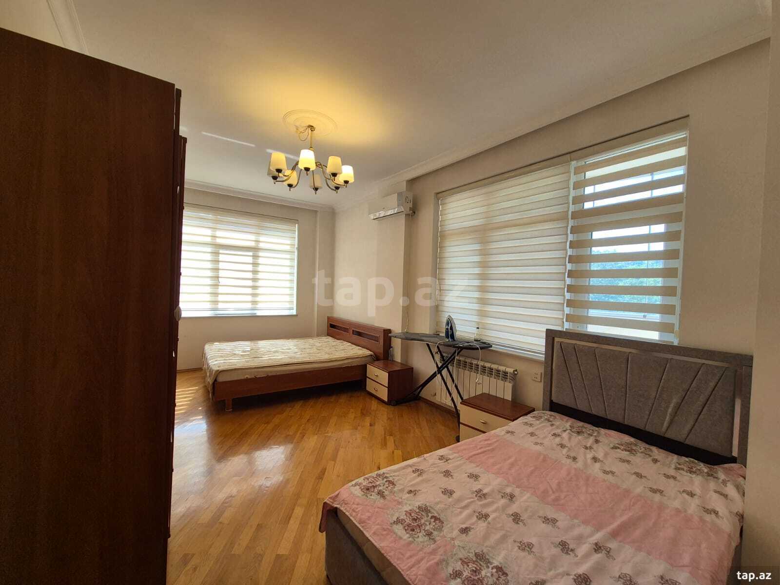 3-otaqlı yeni tikili, Nəsimi r., 200 m² (15)