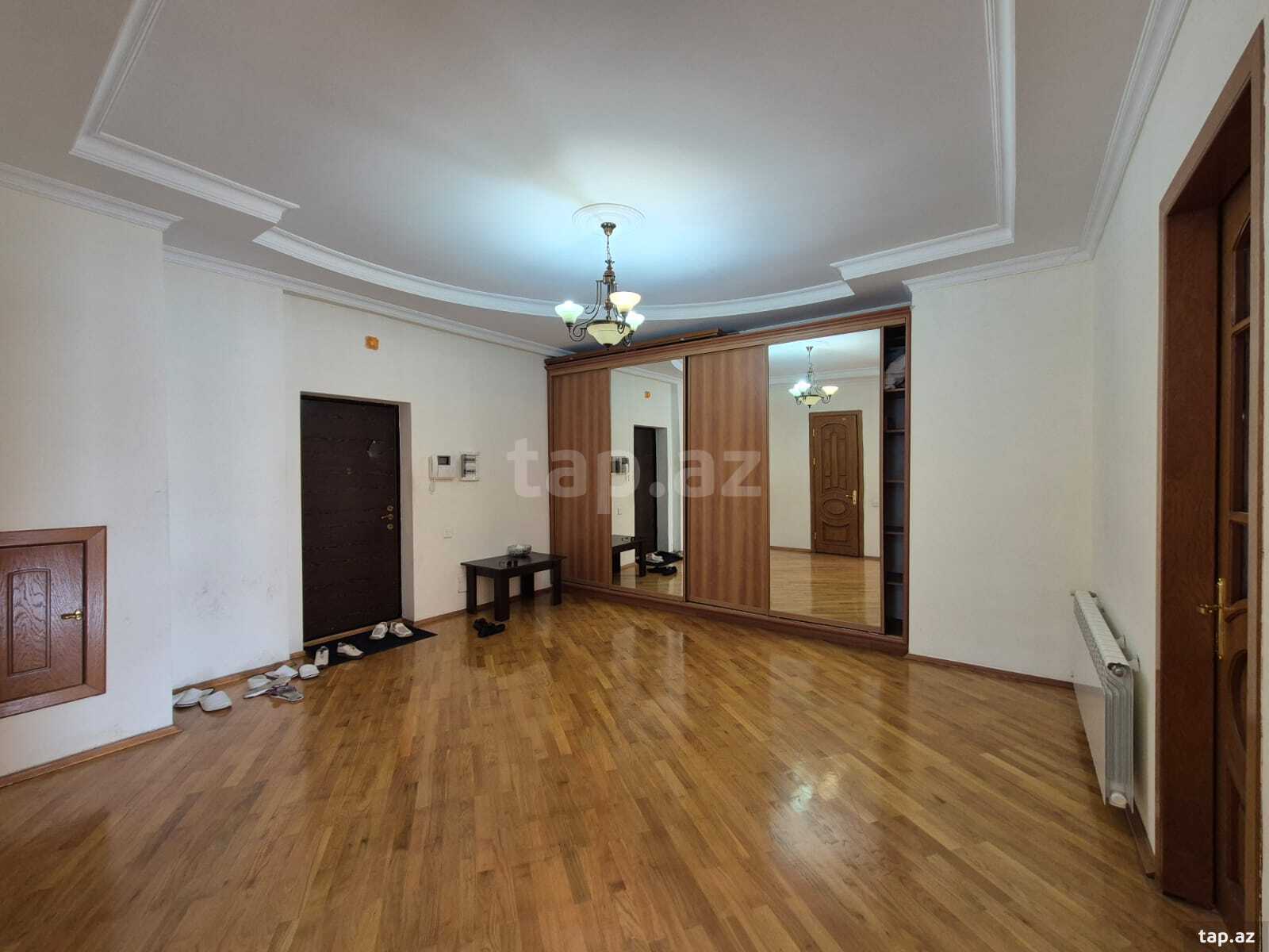 3-otaqlı yeni tikili, Nəsimi r., 200 m² (6)