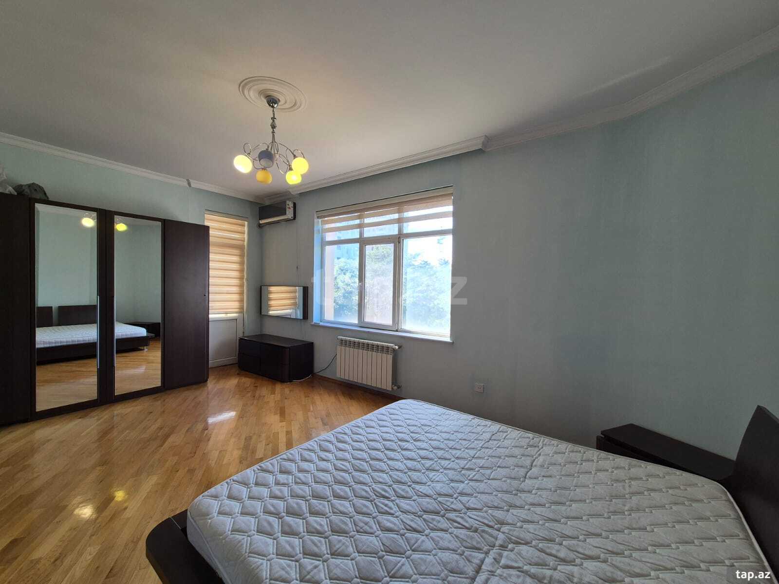 3-otaqlı yeni tikili, Nəsimi r., 200 m² (13)