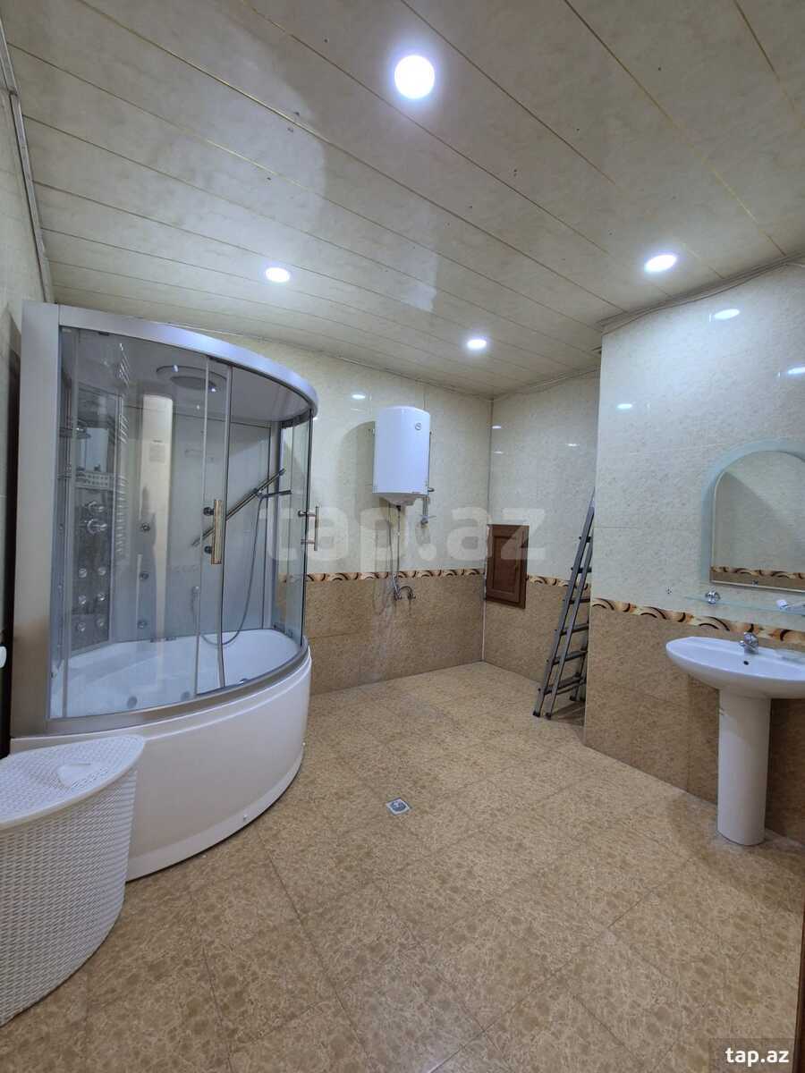 3-otaqlı yeni tikili, Nəsimi r., 200 m² (17)