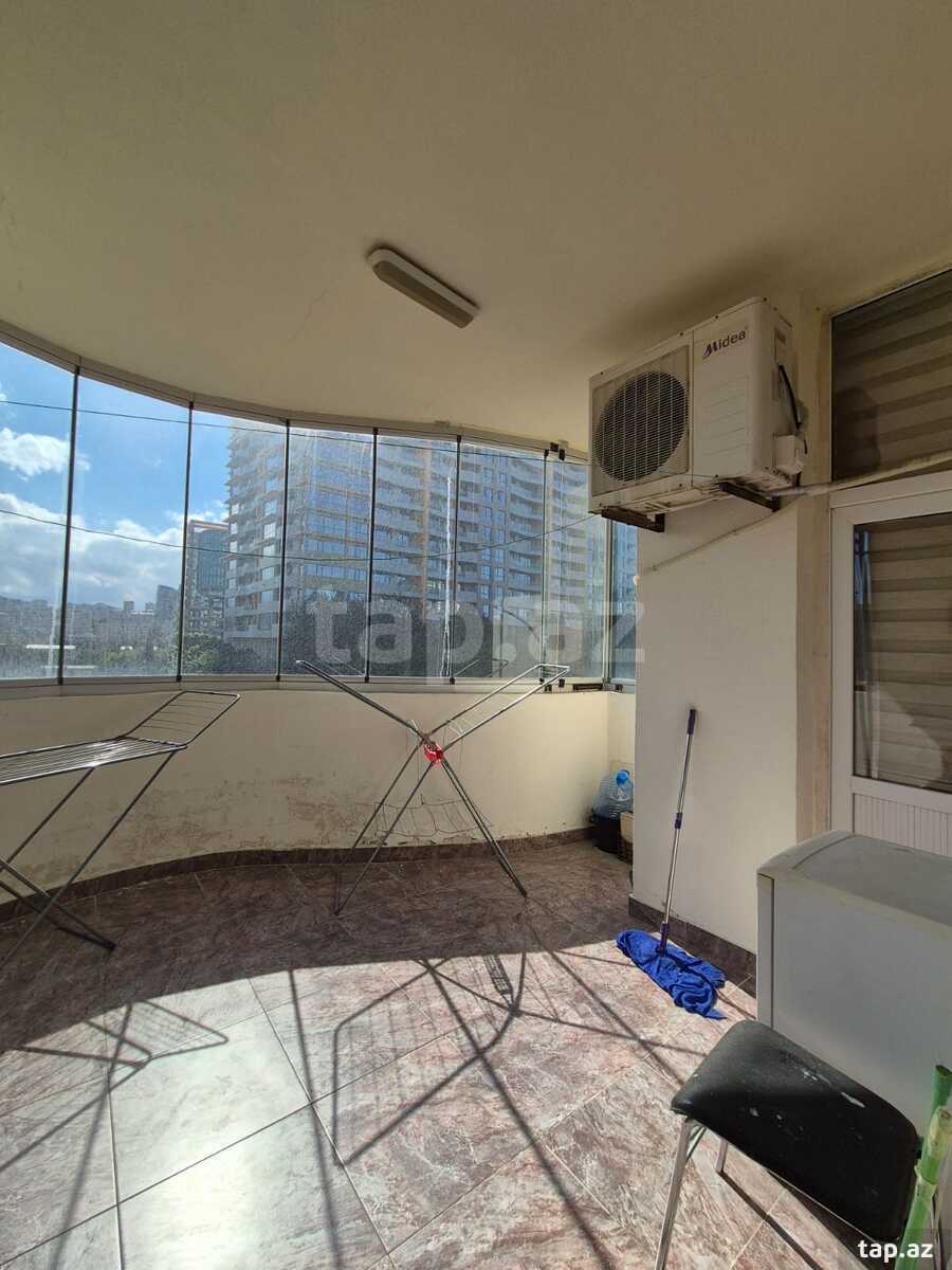 3-otaqlı yeni tikili, Nəsimi r., 200 m² (11)
