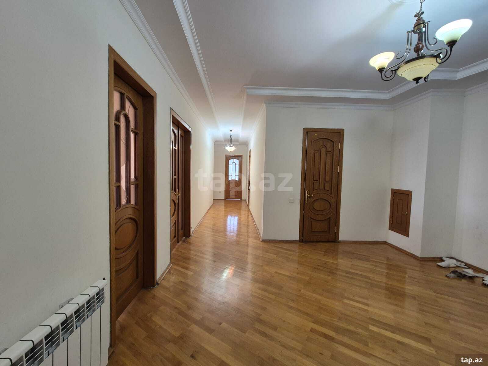 3-otaqlı yeni tikili, Nəsimi r., 200 m² (3)