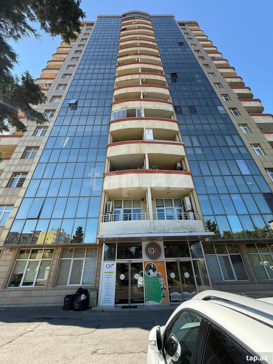 3-otaqlı yeni tikili, Nəsimi r., 200 m² (19)