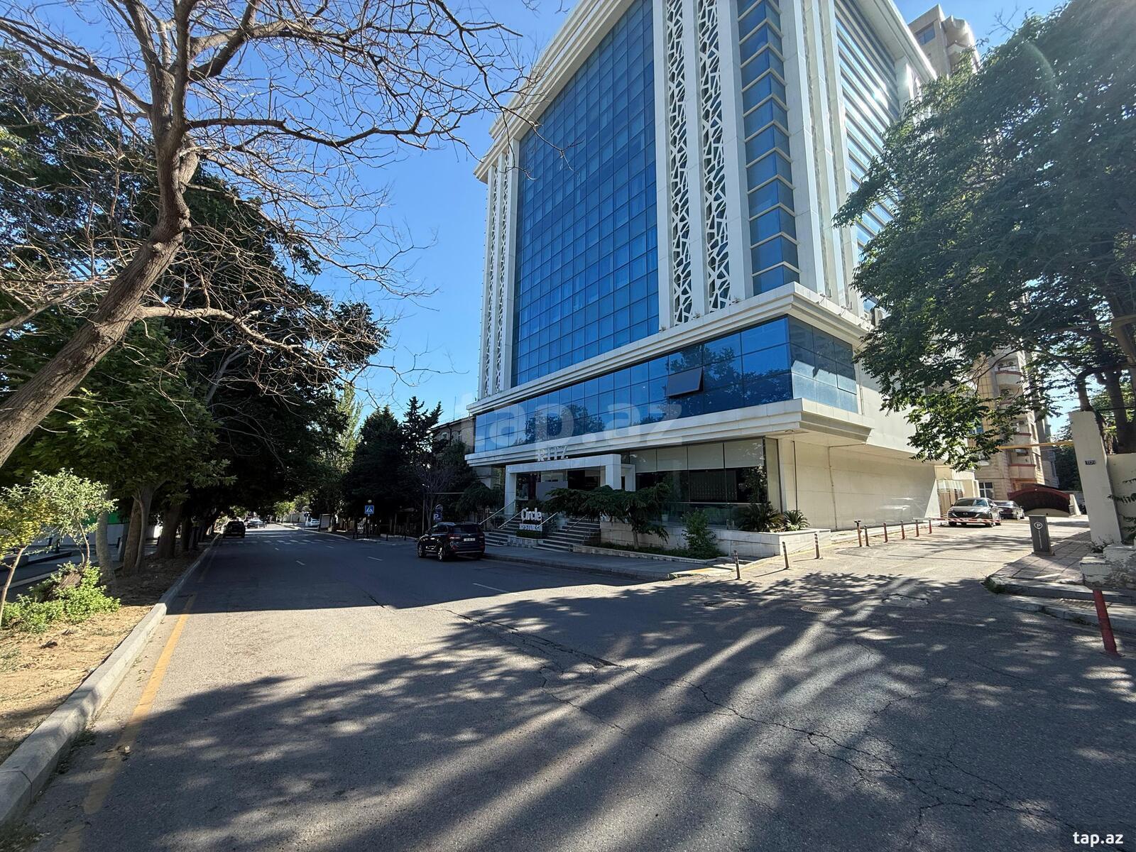 3-otaqlı yeni tikili, Nəsimi r., 200 m² (20)