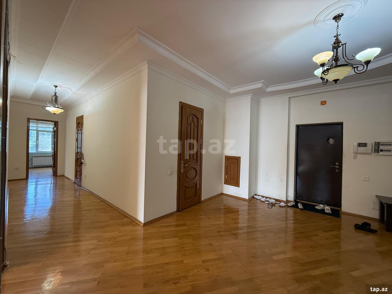 3-otaqlı yeni tikili, Nəsimi r., 200 m² (12)