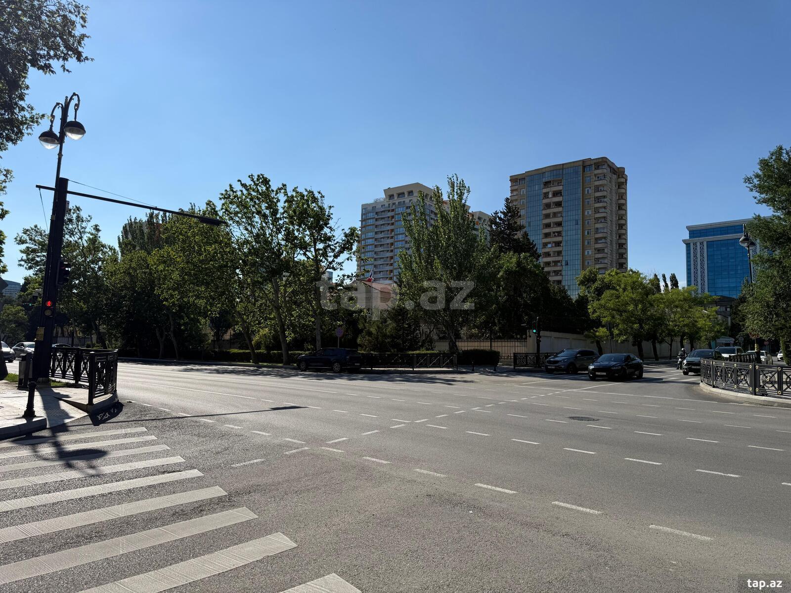 3-otaqlı yeni tikili, Nəsimi r., 200 m² (22)
