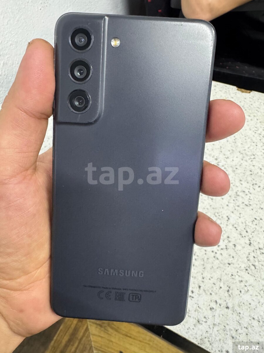 Samsung Galaxy S21 FE 5G Graphite 128GB/6GB (2)