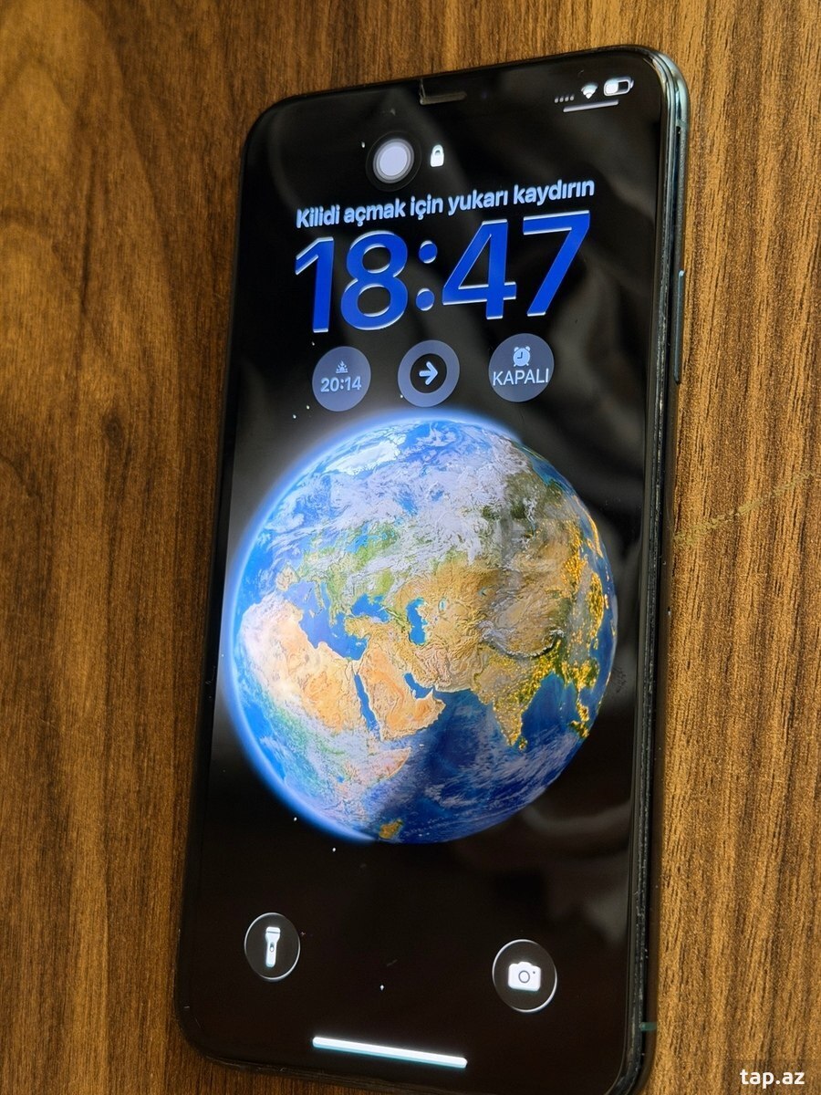 Apple iPhone 11 Pro Max Midnight Green 256GB/4GB