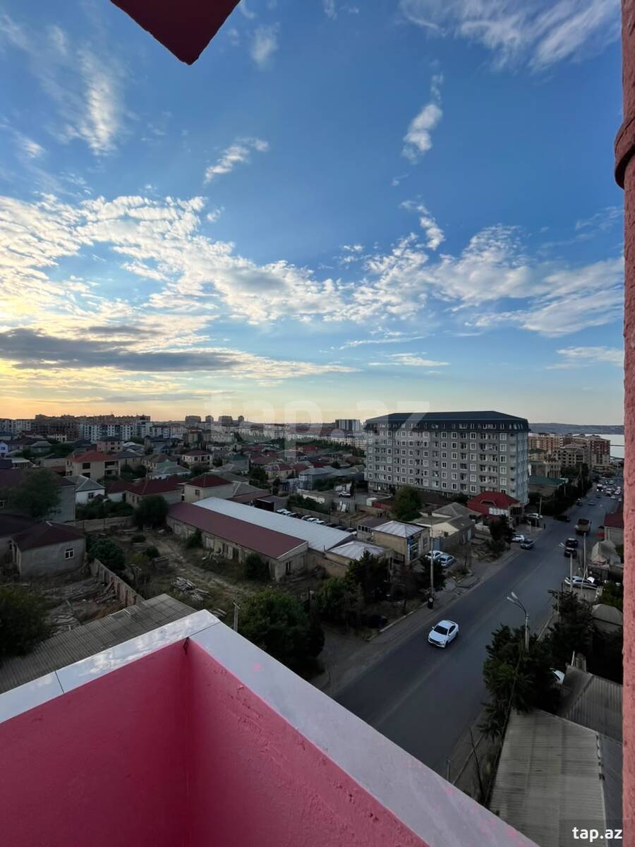 3-otaqlı yeni tikili, Əliağa Vahid küç., 110 m²