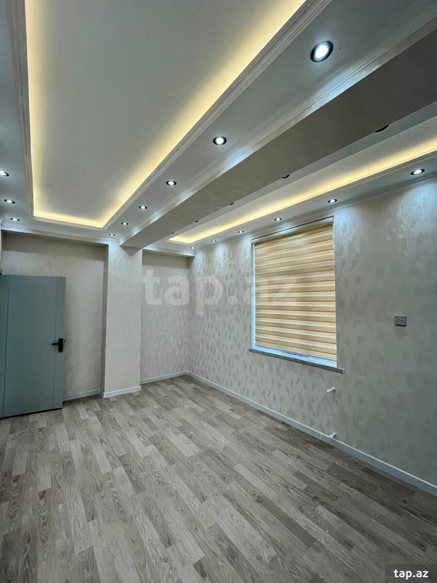 3-otaqlı yeni tikili, Əliağa Vahid küç., 110 m² (14)