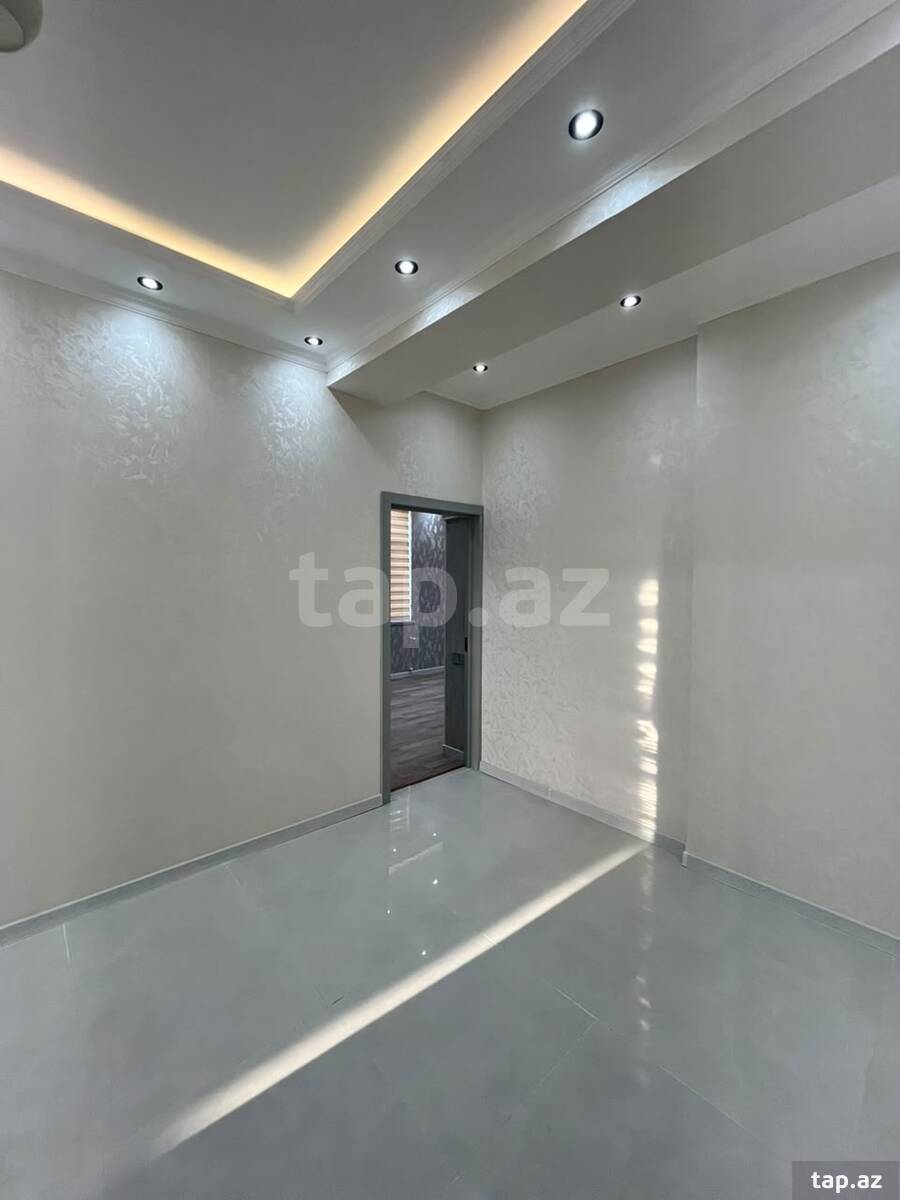 3-otaqlı yeni tikili, Əliağa Vahid küç., 110 m² (7)