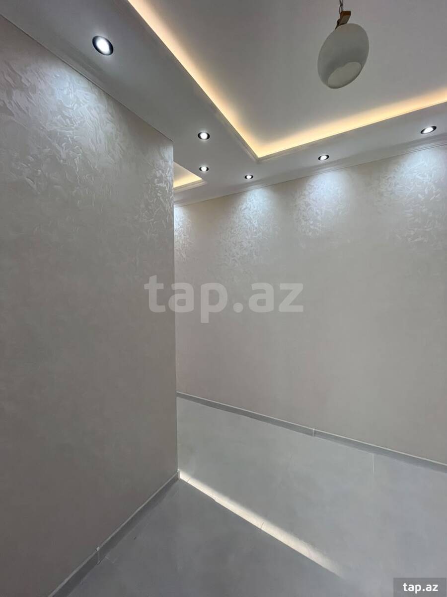 3-otaqlı yeni tikili, Əliağa Vahid küç., 110 m² (11)
