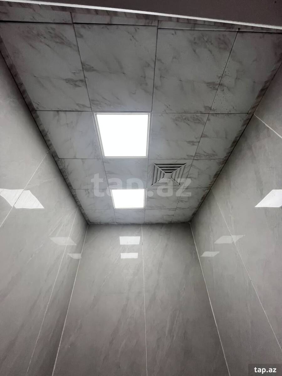 3-otaqlı yeni tikili, Əliağa Vahid küç., 110 m² (25)