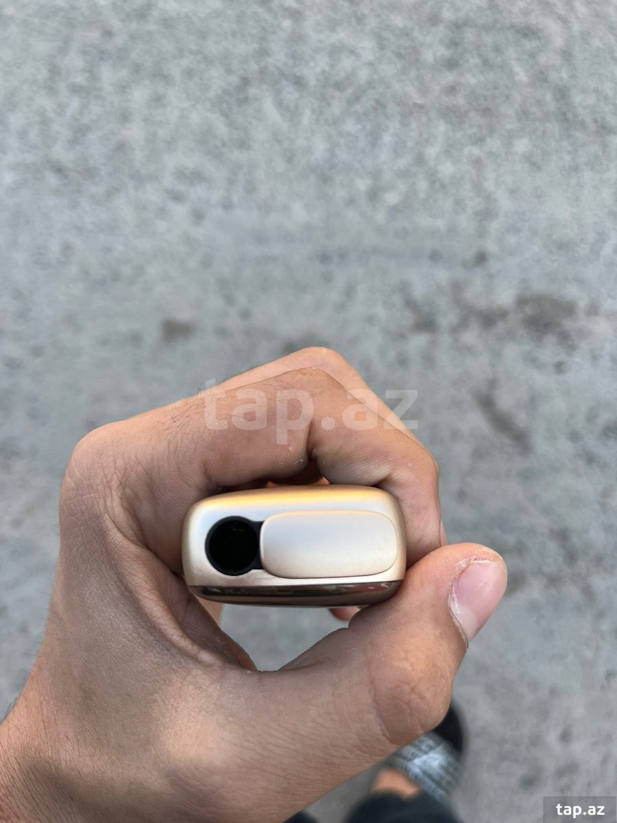 Tütün qızdırıcısı Ploom