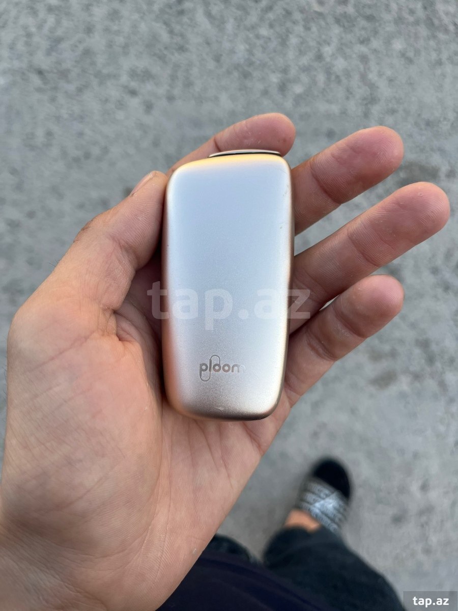 Tütün qızdırıcısı Ploom (2)